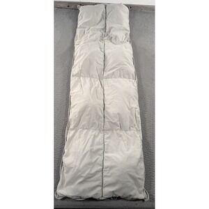 Sleep Number Body Pillow? White 47x15 Read Description**‎ #2